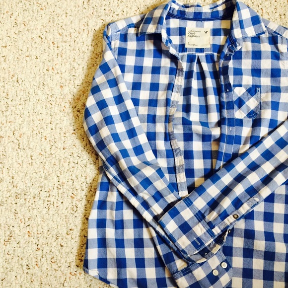 Anerican Eagle outfitter flannel
