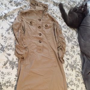 Michael Kors beige dress