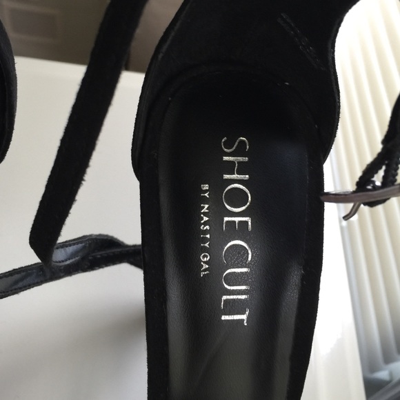 Shoe Cult Nasty Gal Heels - Picture 2 of 4