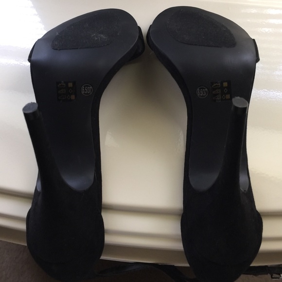 Shoe Cult Nasty Gal Heels - Picture 3 of 4