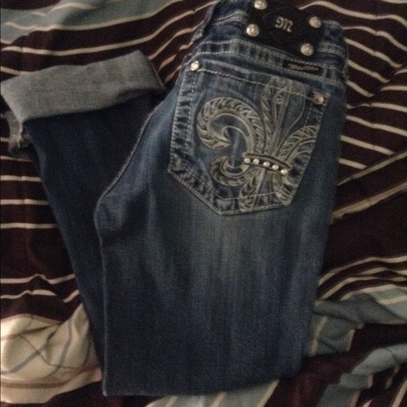 Miss me jeans size 29 - Picture 2 of 3