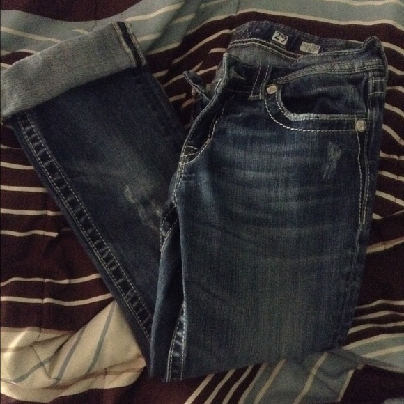 Miss me jeans size 29 - Picture 3 of 3