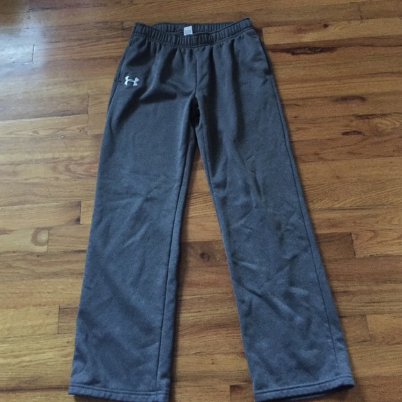 Under armour sweat pants