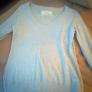 ⭐️FINAL PRICE⭐️ AE Light Blue Sweater