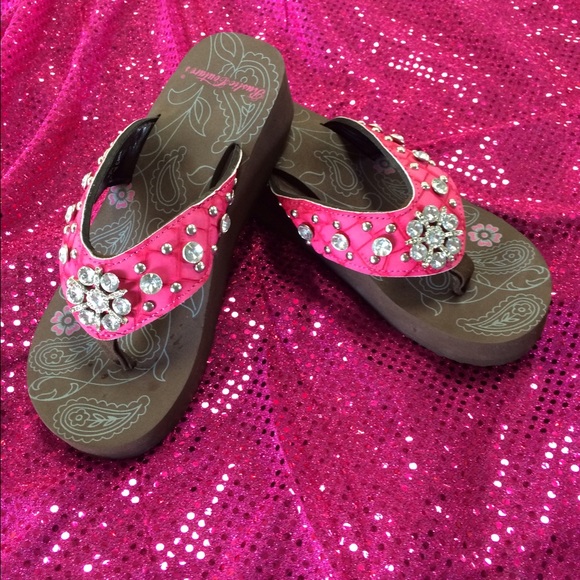 Designer sandals