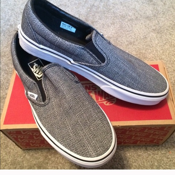 Two pairs of vans. RESERVED
