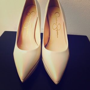 Jessica Simpson heels