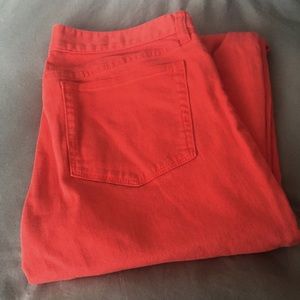 ⭐️FINAL PRICE⭐️ J.Crew Toothpick Ankle Jeans