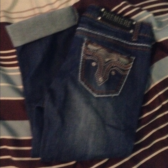 Premiere capris - Picture 2 of 3