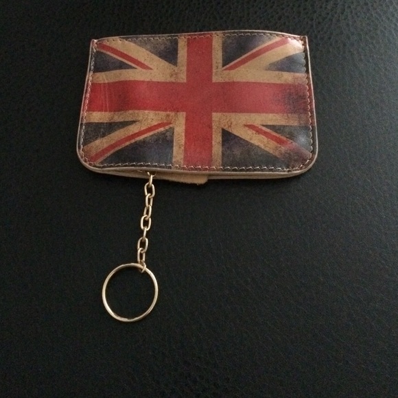 Key chain/coin purse - Picture 2 of 3