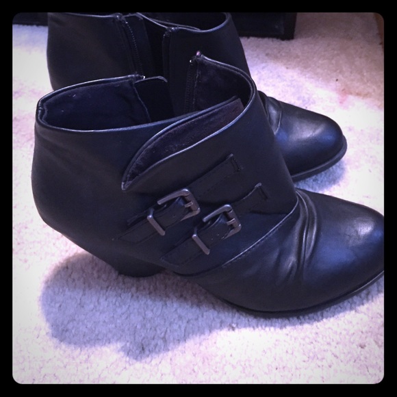 Call it spring ankle boots