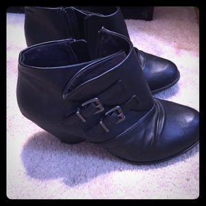 Call it spring ankle boots