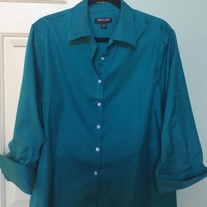 Button down shirt, size xxlg