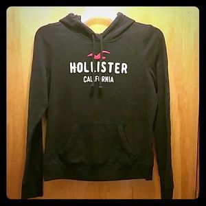 Hollister hoodie like new