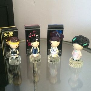 Harajuku Lovers perfume set
