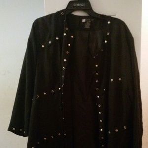 Black Jacket