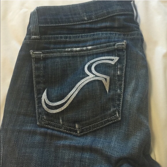 💢SOLD💢 Rock and republic distressed jeans - Picture 3 of 4