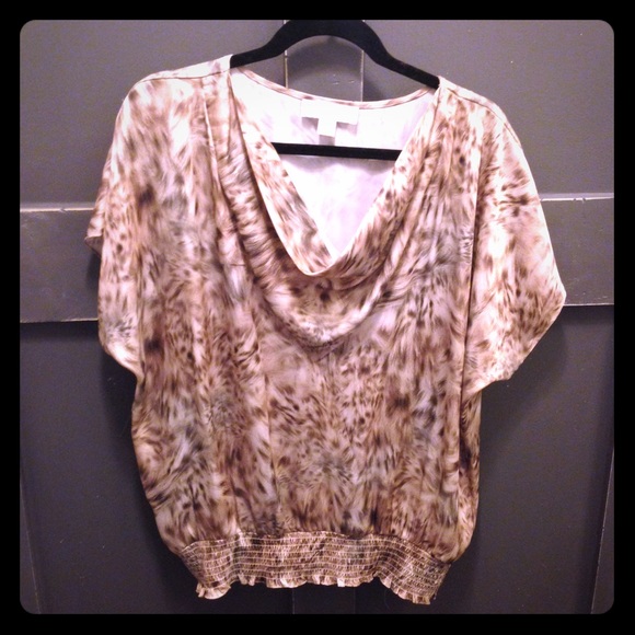 Michael Kors blouse