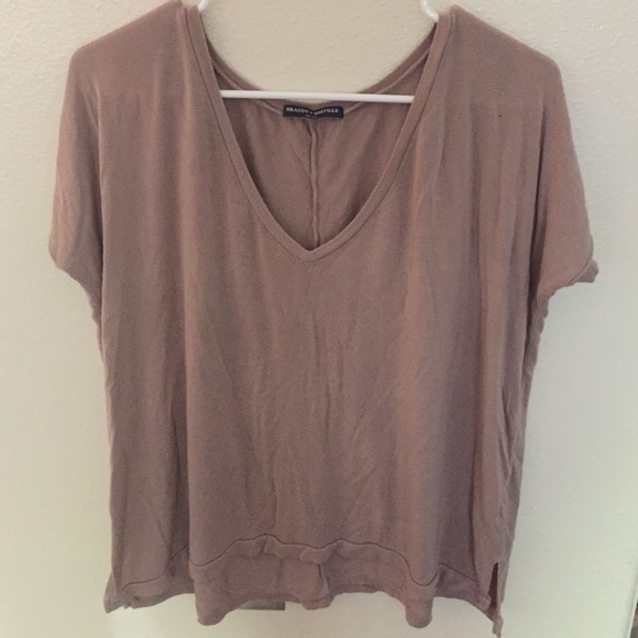 Brandy Melville Tops - Brandy shirt