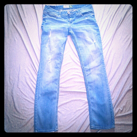 Aeropostale Skinny Jeans - Picture 1 of 4