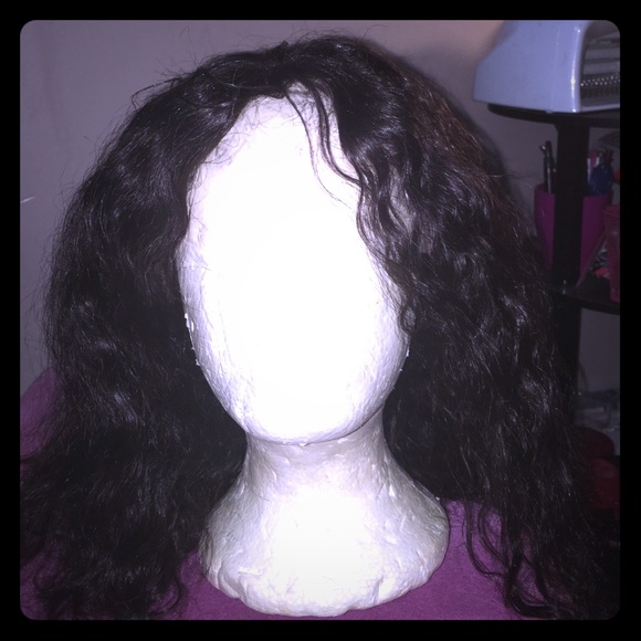 100% Human Hair FULL LACE Wig