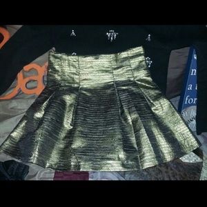 Gianni Binni sweater and Gianni skirt