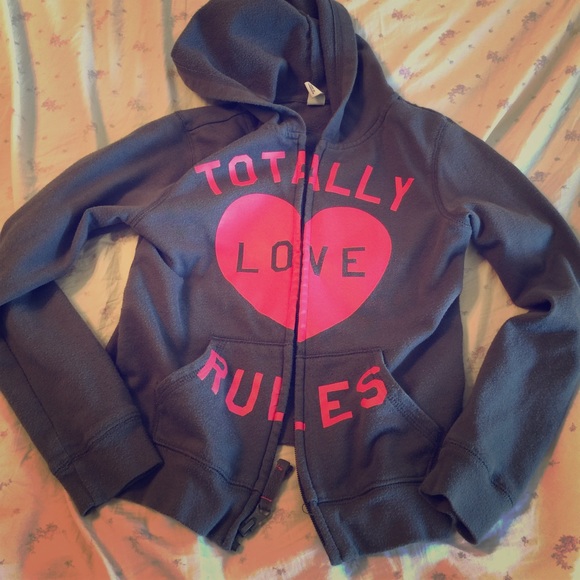 Sold Old Navy girl's hoodie