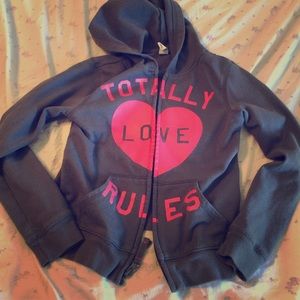 Sold Old Navy girl's hoodie