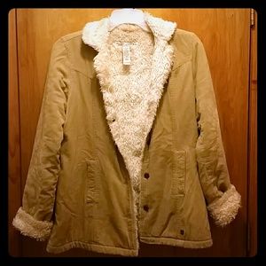 Abercrombie and Fitch Shera coat