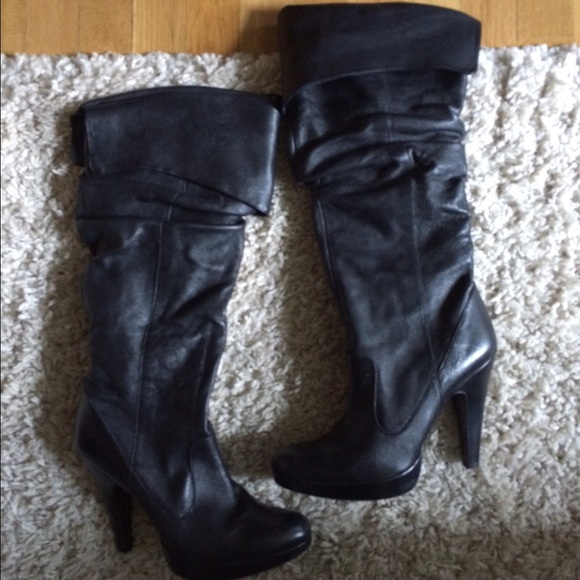 Jessica Simpson Heeled Boots