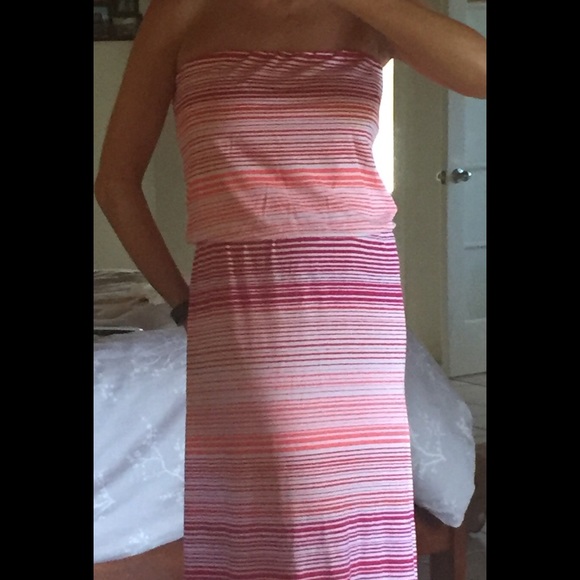 Gap maxi dress