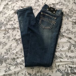 Miss me jeans size 26
