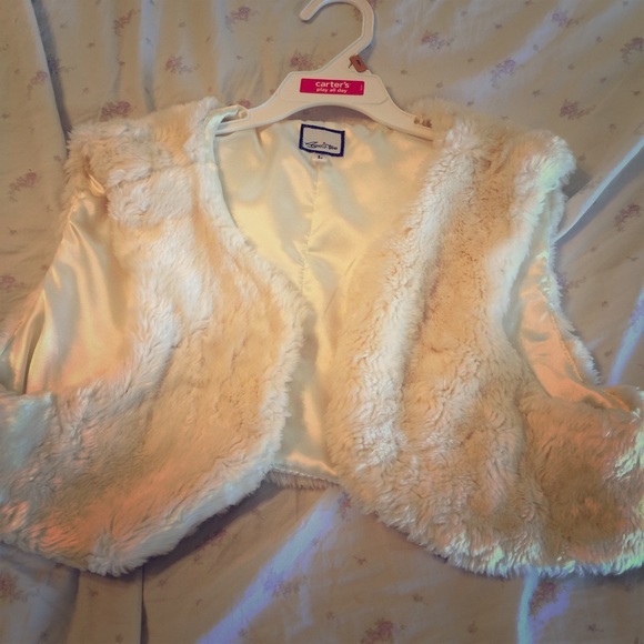 Sold! Girl's vest