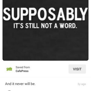 Meet your Posher, Rita