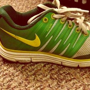 Nike running shoes!
