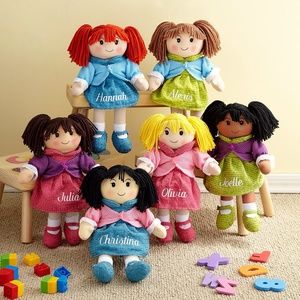 Personalized Doll