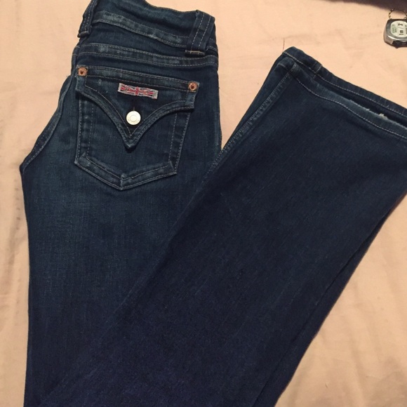 Hudson bootcut