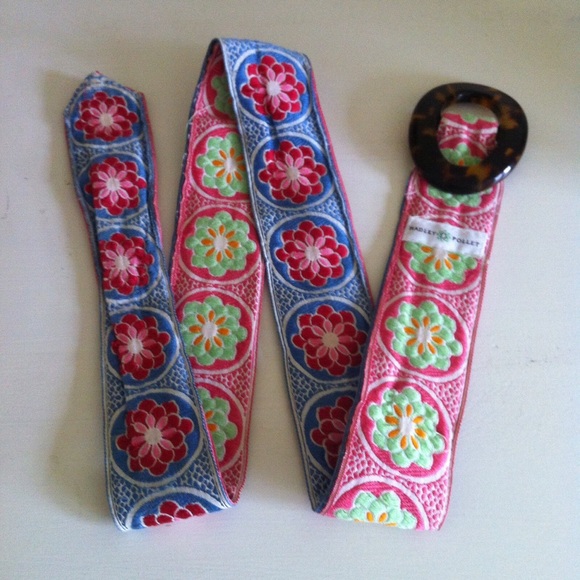 Hadley pollet belt
