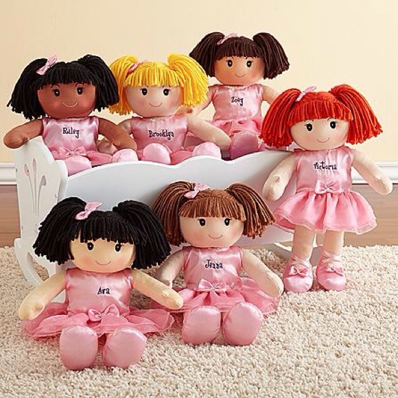 Personalized Doll - Picture 1 of 2