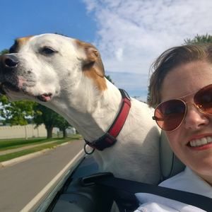 Meet your Posher, Brenda