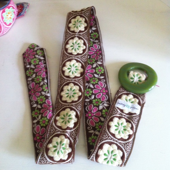 Hadley pollet belt