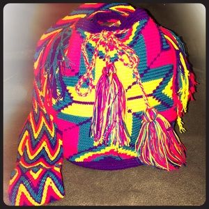 Wayuu Bag