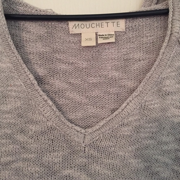 comfy knit top - Picture 3 of 3