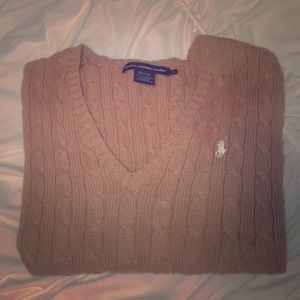 RALPH LAUREN SWEATER