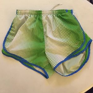 Nike Dri fit running shorts size M