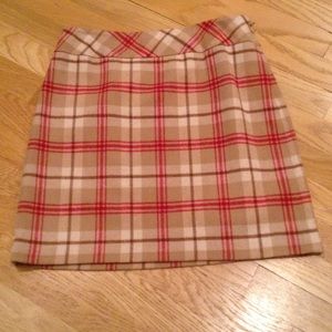 Ann Taylor Loft skirt