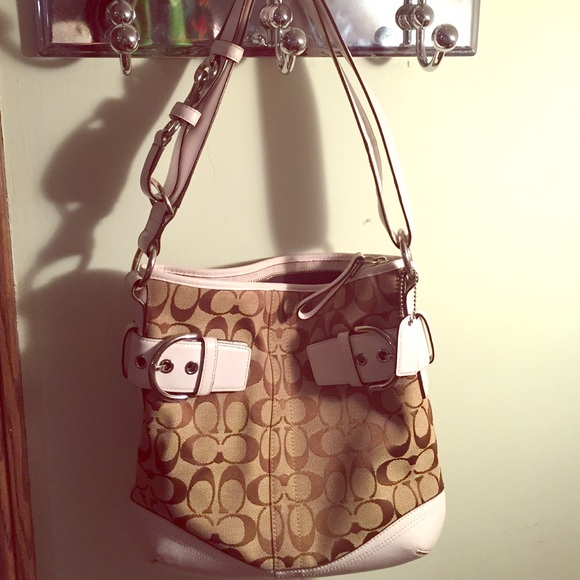 Coach bag