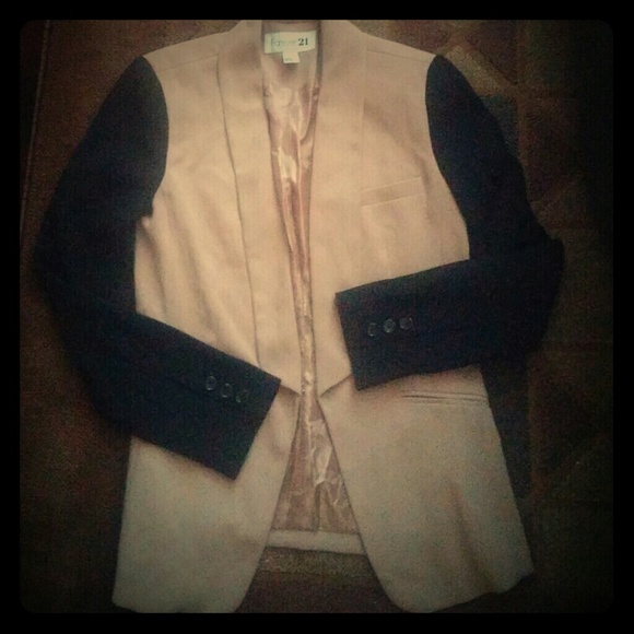 Sold - Boyfriend Blazer