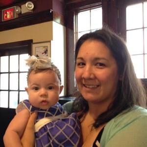 Meet your Posher, Crissy