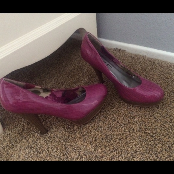 Madden Girl heels